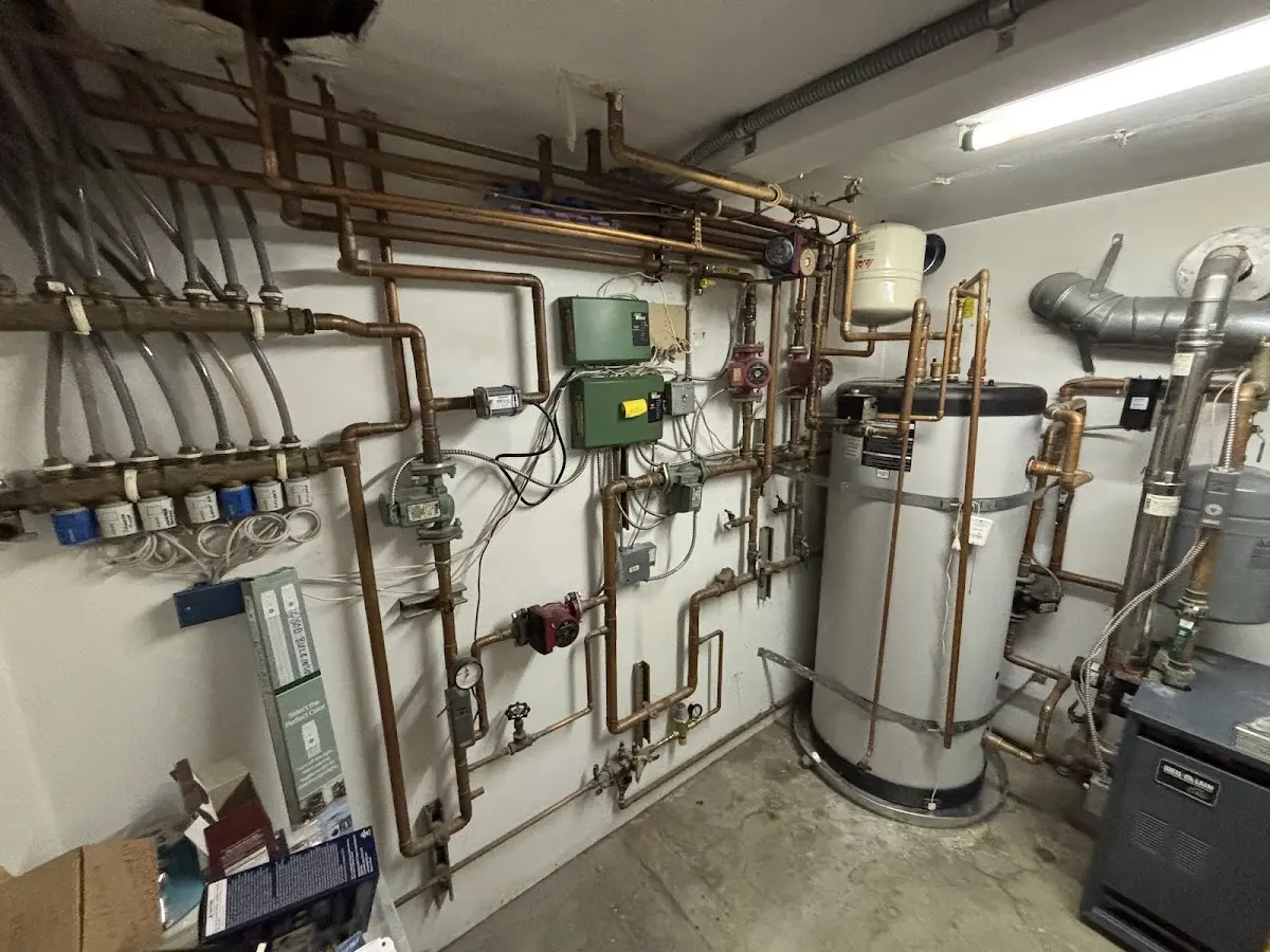 Plumbing services in Lockland, OH